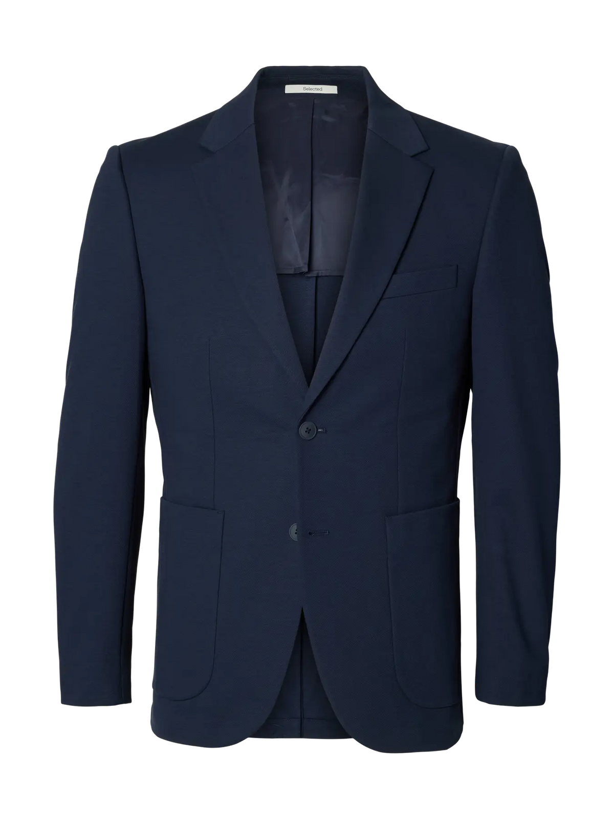Blazer de corte slim
