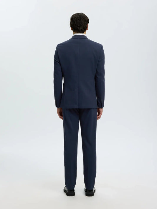 Blazer de corte slim