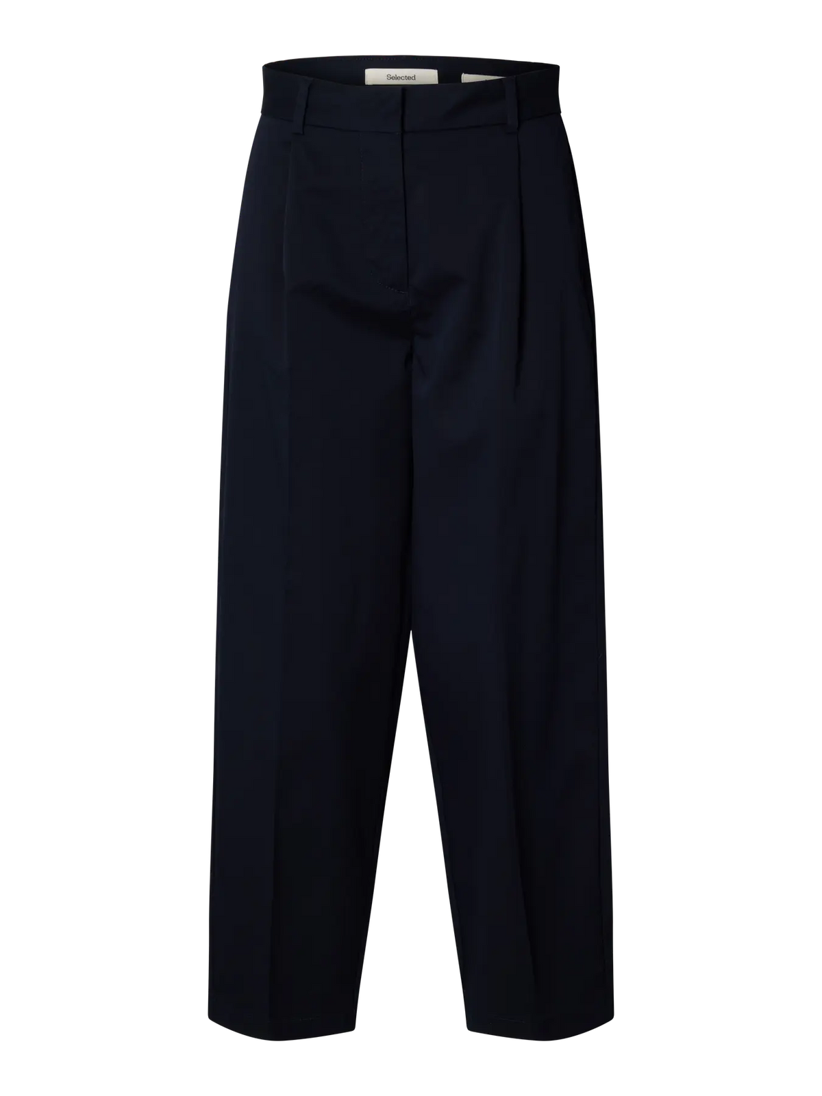 Pantalón de corte barrel