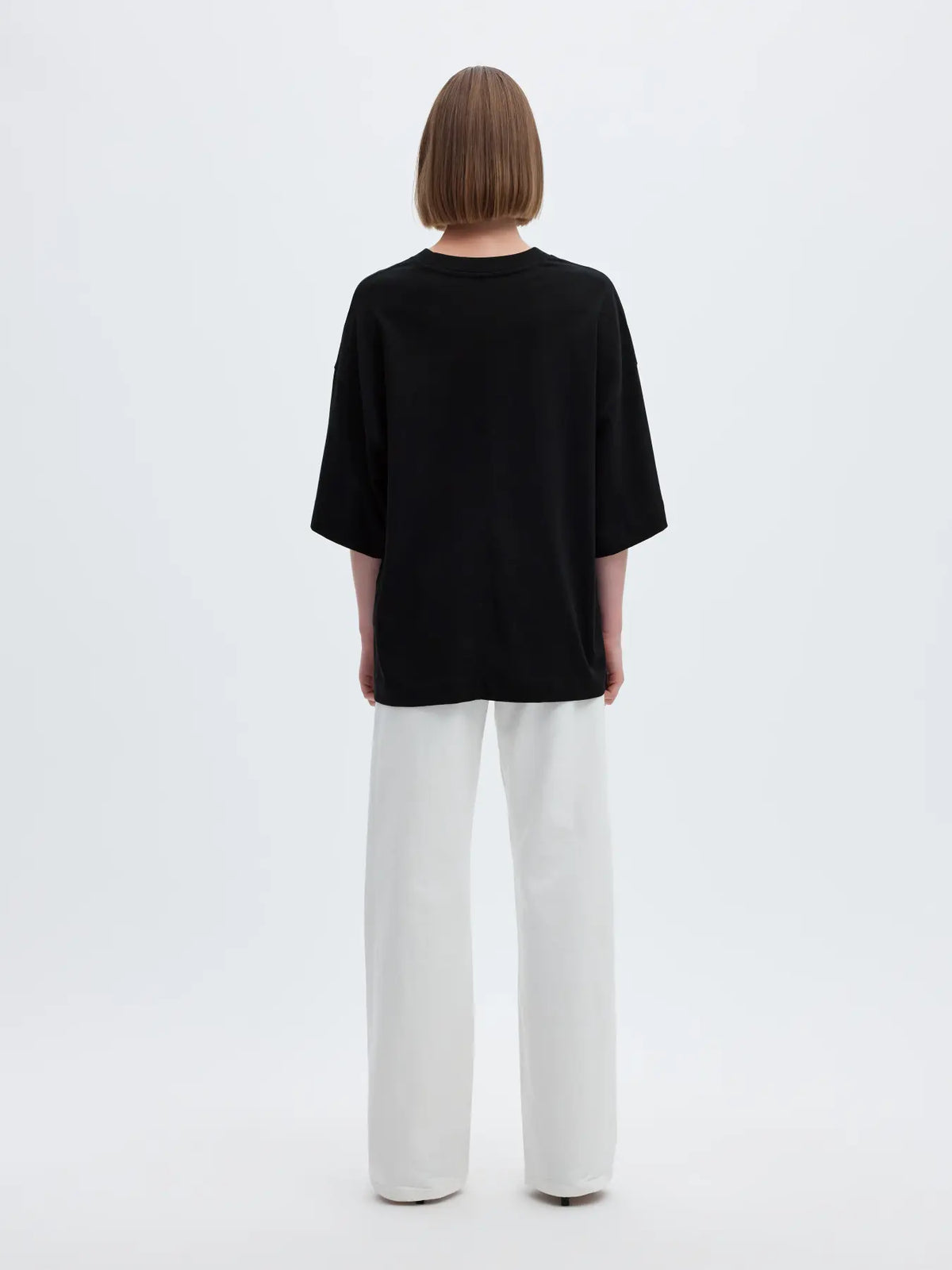 Camiseta oversized