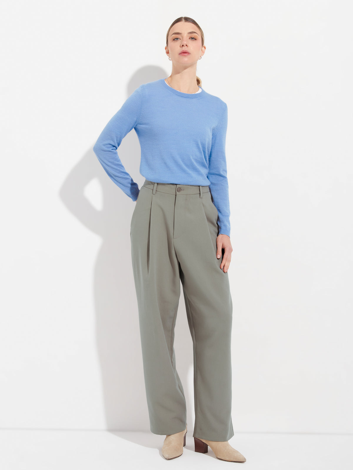 ANYA SWEATER