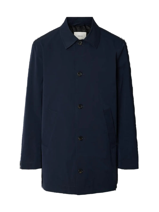 Chaqueta corta tipo mac