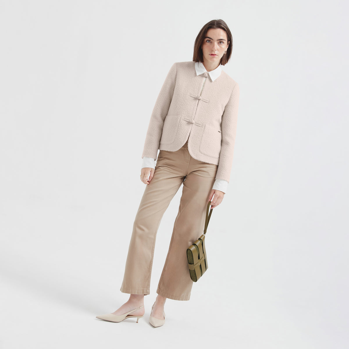 CALM JACKET