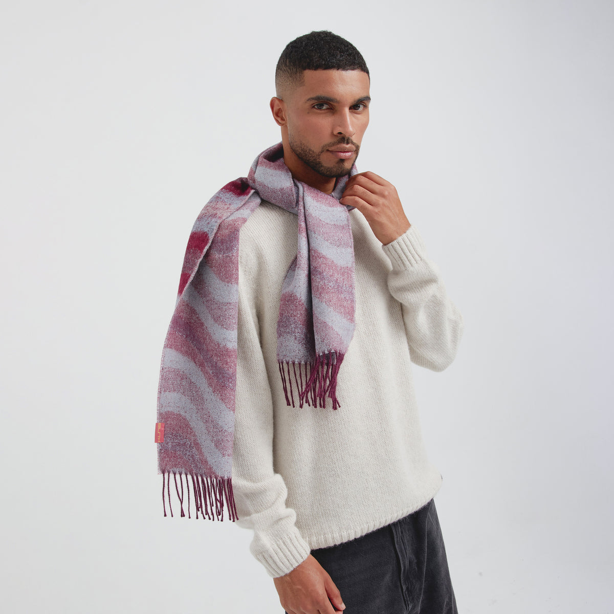 CHAPEL SCARF