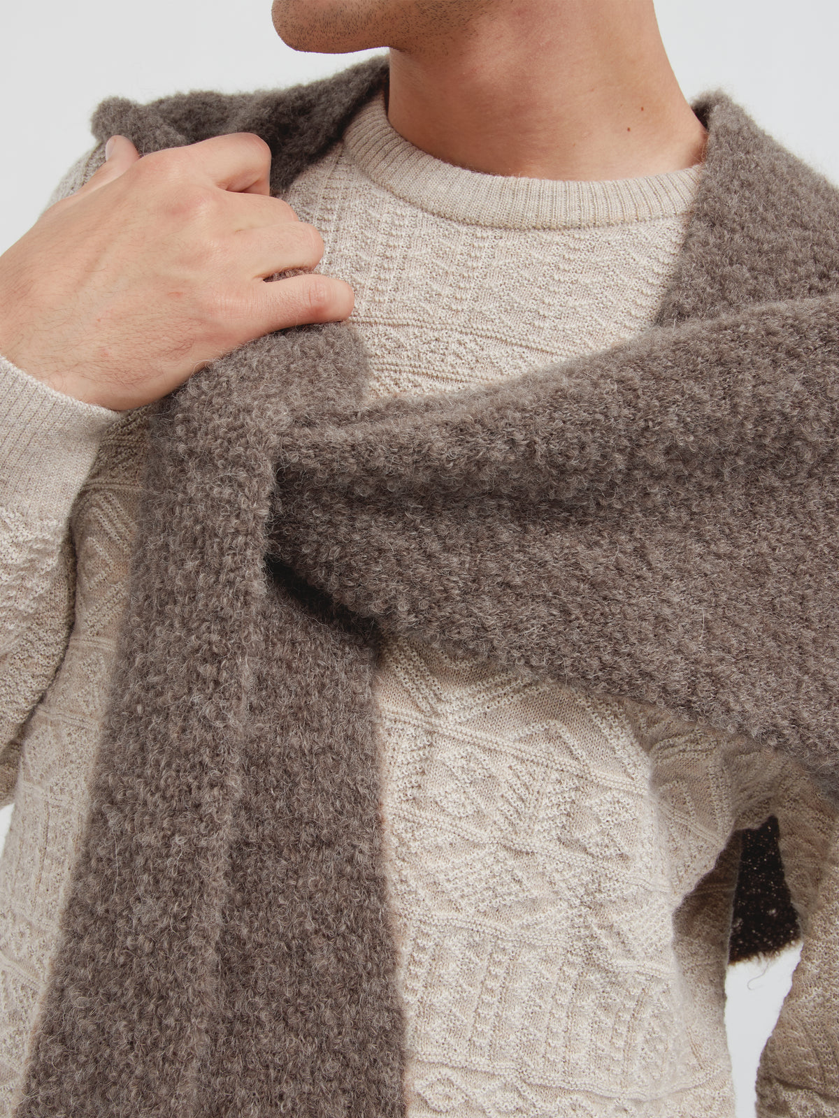 CORNELIA SCARF