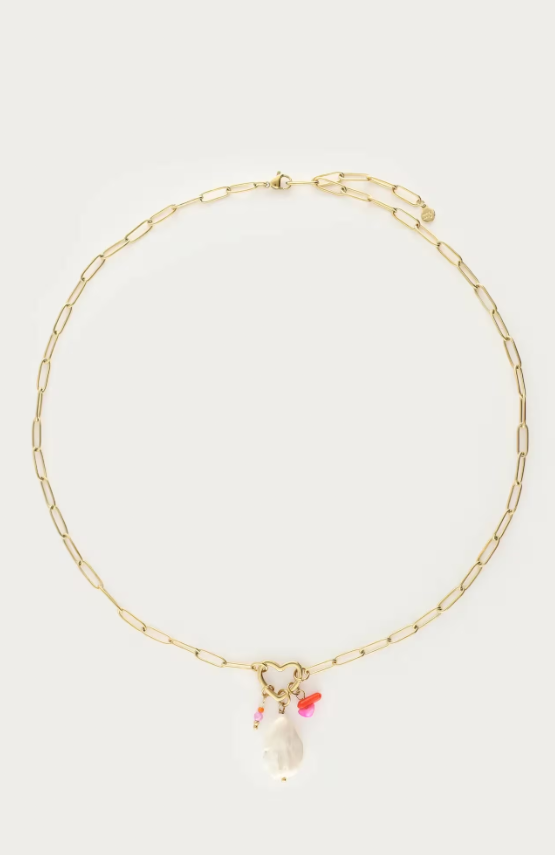 Collar botánico