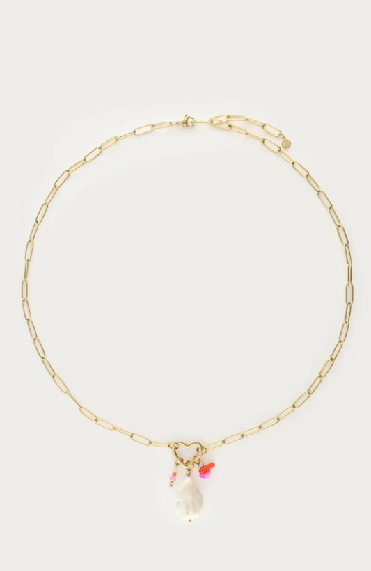 Collar botánico