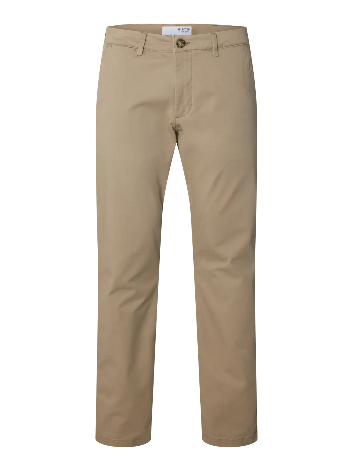 Pantalón de corte slim