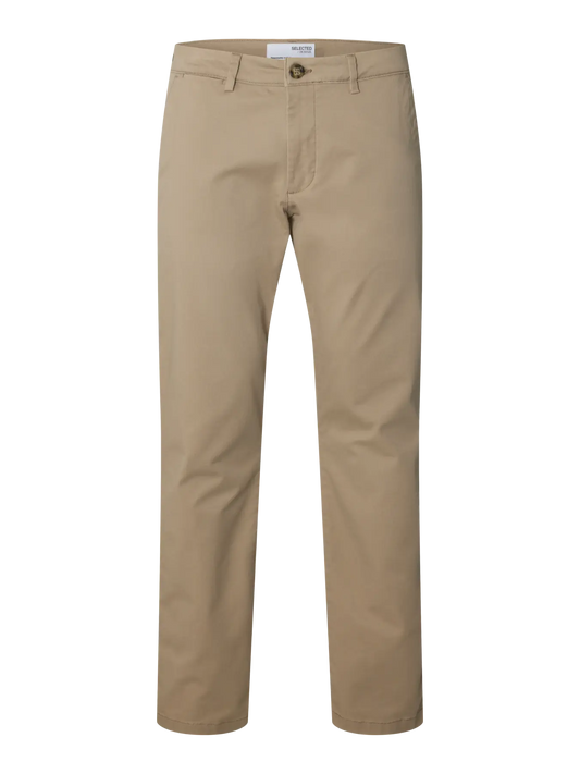 Pantalón de corte slim