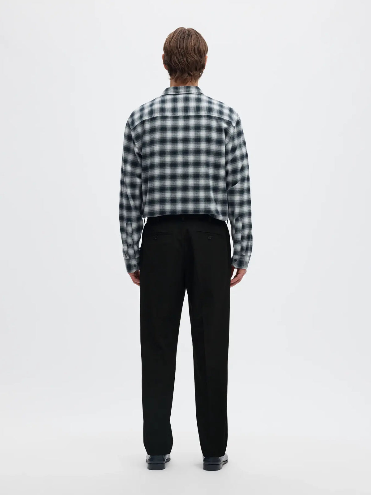 Pantalón de corte tapered