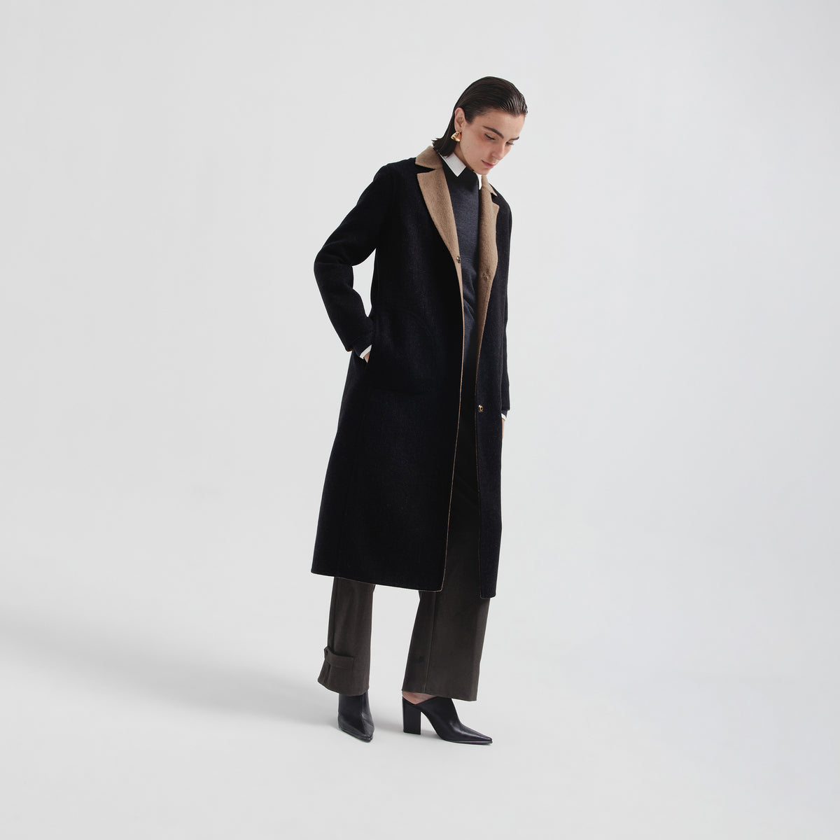 CAVIAR COAT