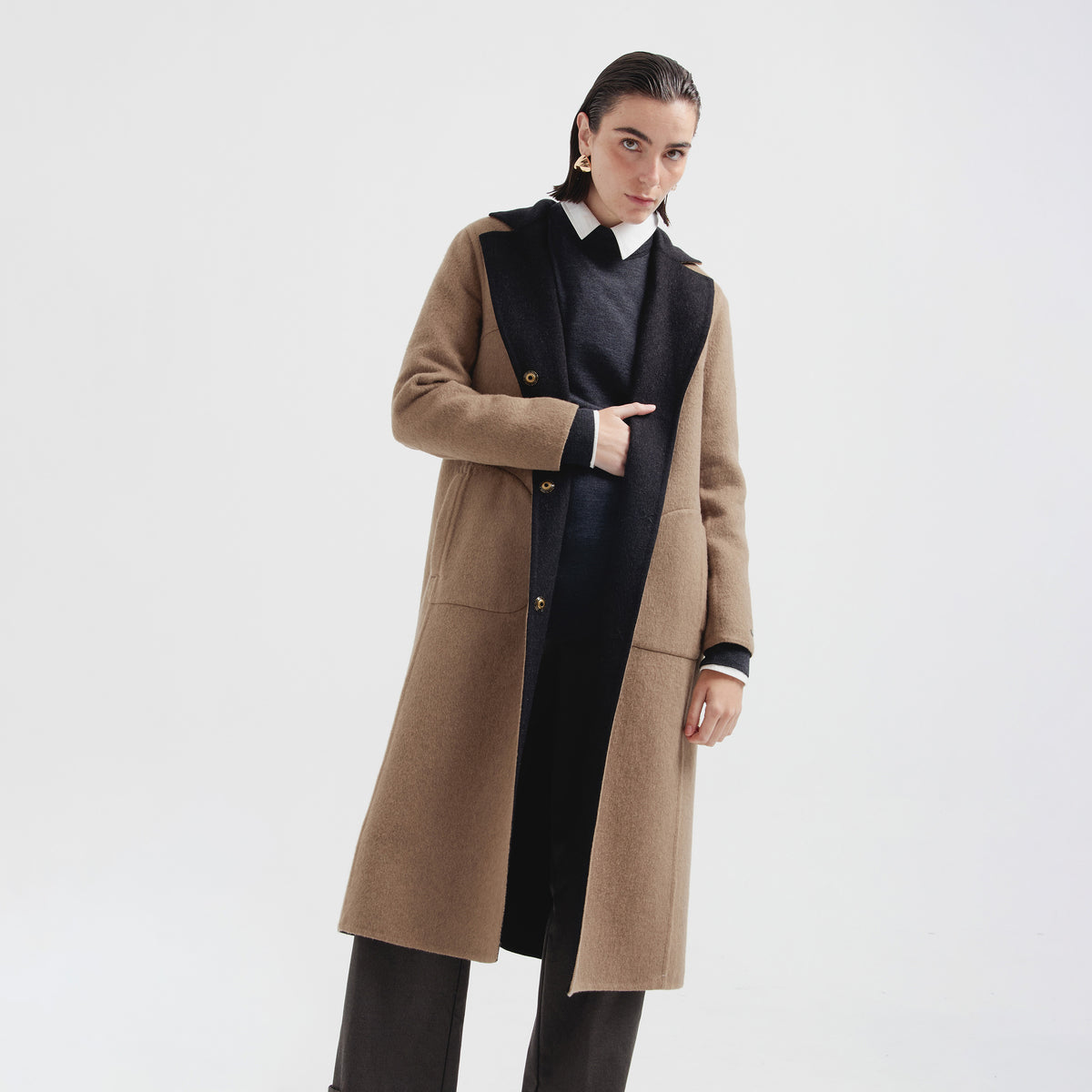 CAVIAR COAT