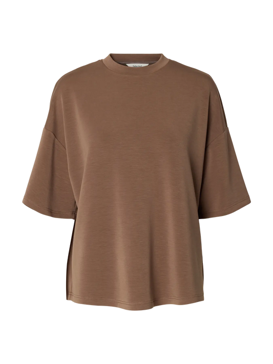 Camiseta oversized