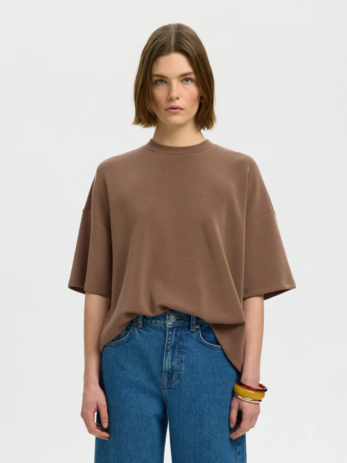 Camiseta oversized