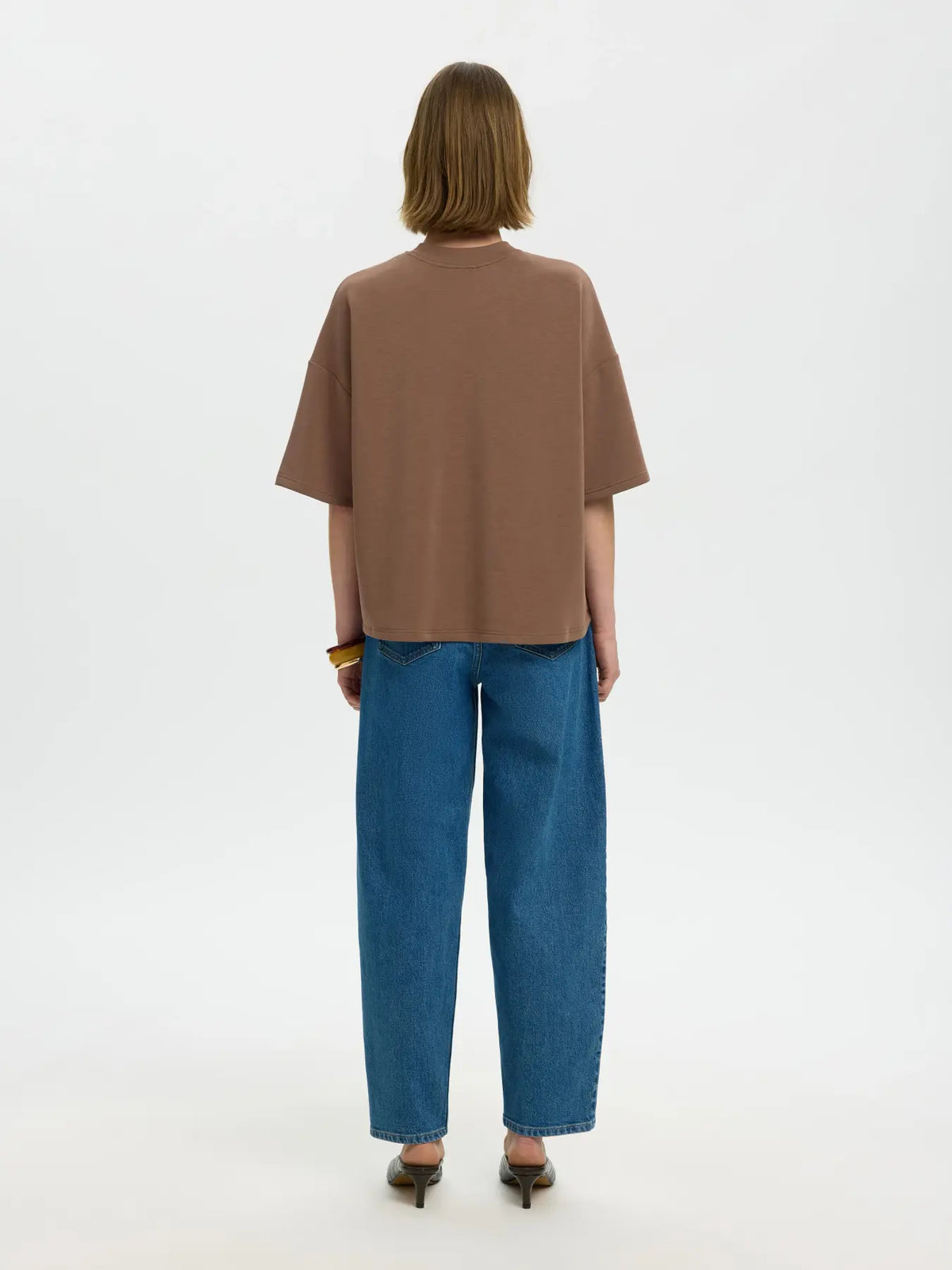 Camiseta oversized