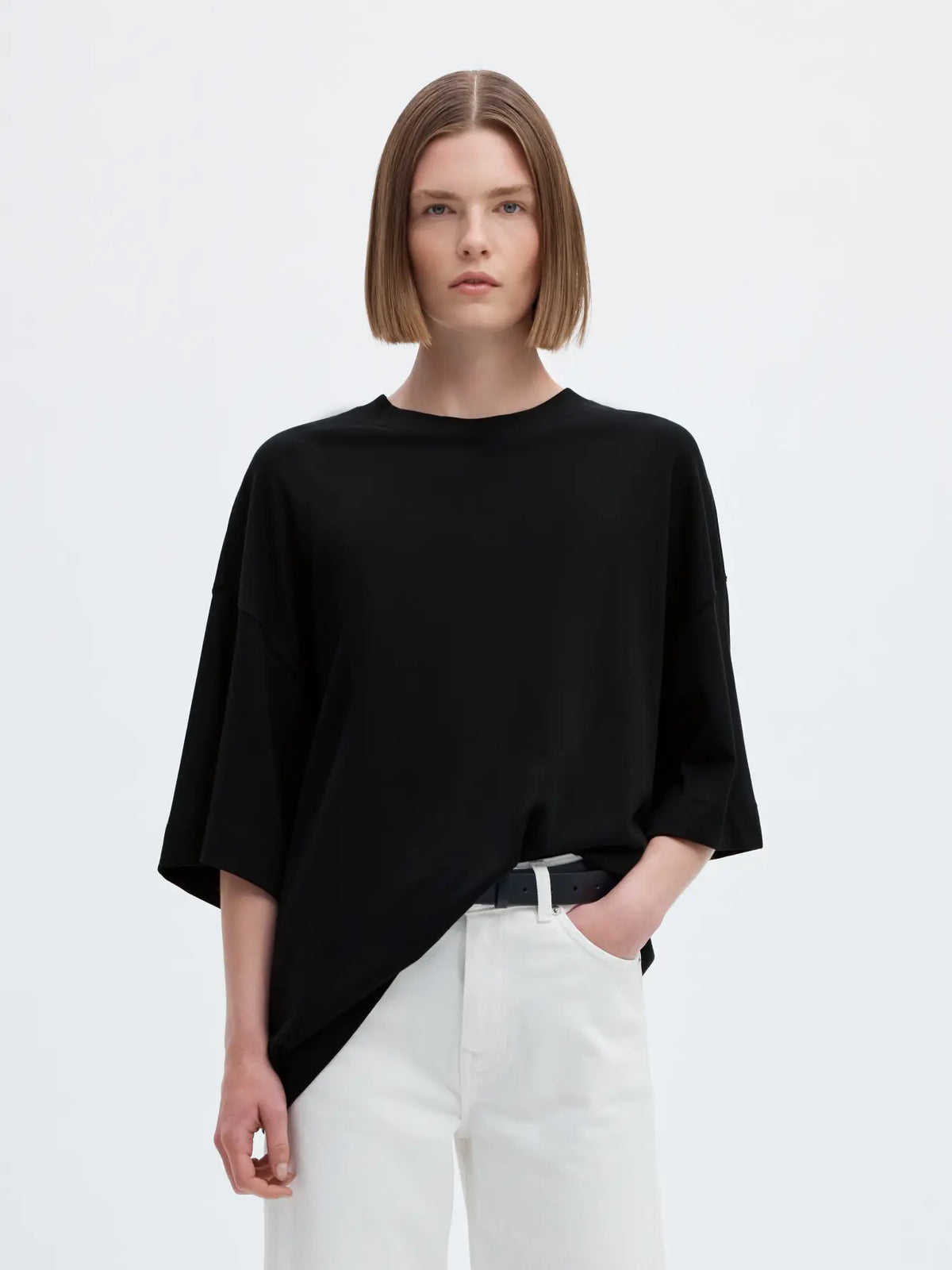 Camiseta oversized