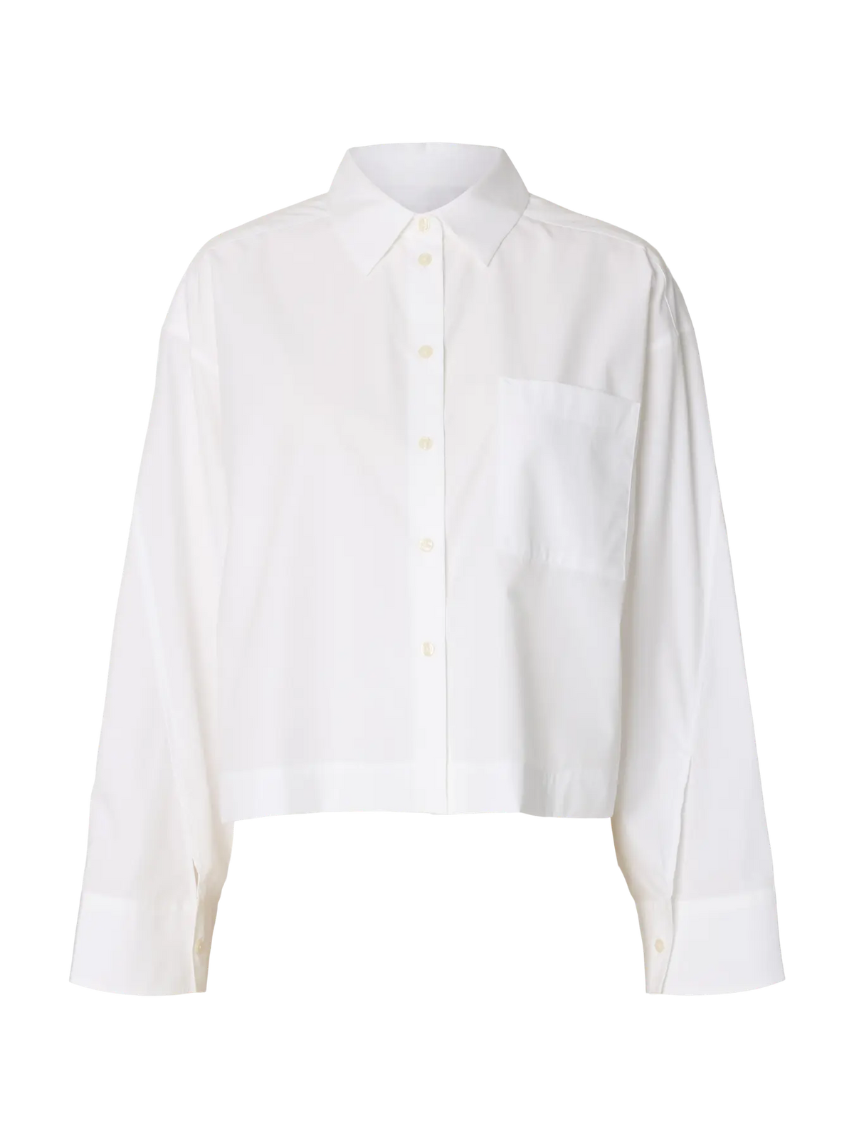 Camisa corte cuadrado